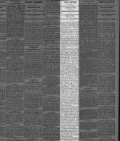 Hotel Porters- Harrisburg Daily Independent -07 Dec 1886