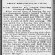 Lewis J. Giddens Alleged Fire-Bug Captured _26 Sep 1896
