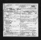 Michigan, US, Death Records, 1867-1952 - Charles Edward Cash