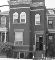 NW DC residence of Lawrence & Mary Wormley