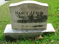 Nancy Jay Frye