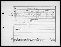 New York, U.S., Civil War Muster Roll Abstracts, 1861-1900