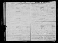 New York, U.S., County Marriage Records, 1847-1849, 1907-1936