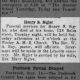Newspapers.com - Harrisburg Daily Independent - 14 Sep 1916 - Page 6 Obituary for Henry S. Sigler