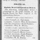Newspapers.com - Harrisburg Daily Independent - 15 Feb 1877 - Page 4 Noah Pinkney 8th Ward Independent_Precinct Assessor_15 Feb