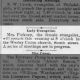 Newspapers.com - Harrisburg Daily Independent - 19 Jan 1892 - Page 5 Mrs. Pinkney Female Evangelist_Independent_19 Jan 1892