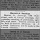 Newspapers.com - Harrisburg Daily Independent - 21 Jan 1910 - Page 9 Obituary for Harriet A. Jennings