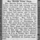Newspapers.com - Harrisburg Daily Independent - 21 Nov 1906 - Page 1 Obituary for Matilda Potter Puller