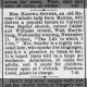 Newspapers.com - Harrisburg Daily Independent - 7 Nov 1885 - Page 4 Thornton Cavel Pastor Calvary Free Baptist Church _7 Nov 188