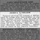 Newspapers.com - Harrisburg Telegraph - 10 Nov 1914 - Page 12 Obituary for JOSHUA A. Miller (Aged 58)
