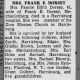 Newspapers.com - Harrisburg Telegraph - 11 Feb 1943 - Page 18 Obituary for FRANK E. DORSET (Aged 61)