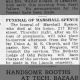 Newspapers.com - Harrisburg Telegraph - 13 Apr 1907 - Page 7 Obituary for MARSHALL SPENCE