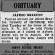 Newspapers.com - Harrisburg Telegraph - 14 Feb 1929 - Page 16 Obituary for ALFRED BRAXTON