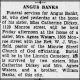 Newspapers.com - Harrisburg Telegraph - 14 Oct 1931 - Page 15 Obituary for ANGUS BANKS (Aged 36)