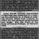 Newspapers.com - Harrisburg Telegraph - 15 Dec 1873 - Page 3 Anna Tolen Arrested at the House of Thomas Nathans Tanner's Alley