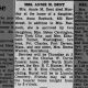 Newspapers.com - Harrisburg Telegraph - 17 Feb 1943 - Page 4 Obituary for ANNIE M. DENT