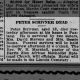 Newspapers.com - Harrisburg Telegraph - 1914-03-20 - Page 4 Peter Scrivner Obit