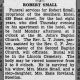 Newspapers.com - Harrisburg Telegraph - 1931-03-14 - Page 10 Obituary for ROBERT SMALL