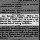 Newspapers.com - Harrisburg Telegraph - 20 May 1869 - Page 3 Thomas Nathans Appointed Chief Officer of Dog Catchers Brigade