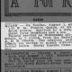 Newspapers.com - Harrisburg Telegraph - 3 Aug 1915 - Page 11 Obituary for Preston QUANN