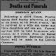 Newspapers.com - Harrisburg Telegraph - 3 Aug 1915 - Page 7 Obituary for PRESTON QUANN
