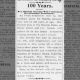 Newspapers.com - Harrisburg Telegraph - 31 Dec 1900 - Page 1 Mrs Matilda Greenly Birthday Tomorrow_31 Dec 1900