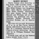 Newspapers.com - Harrisburg Telegraph - 4 Mar 1947 - Page 4 Obituary for HARRY DICKEY