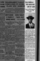 Newspapers.com - Harrisburg Telegraph - 6 May 1929 - Page 1 Kills Friend As They Argue Over Game Of Cards_6 May 1929
