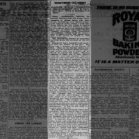 Newspapers.com - Reading Times - 28 Apr 1904 - Page 2 Honeymoon Cut Short_Dovel-Schadwell_28 Apr 1904