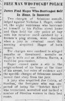 Nicholas I Hager Found Innocent_Independent_29 Sep 1915