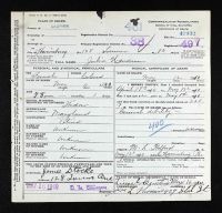 Pennsylvania, U.S., Death Certificates, 1906-1968