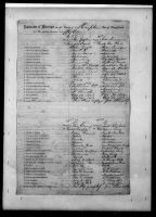 Pennsylvania, U.S., Marriages, 1852-1854