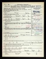Pennsylvania, U.S., Veteran Compensation Application Files, WWII, 1950-1966