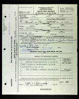 Pennsylvania, US, Birth Certificates, 1906-1913 - Sarah Jones Williams