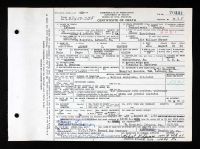 Pennsylvania, US, Death Certificates, 1906-1967 - Albert Grayson