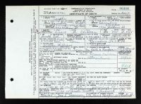 Pennsylvania, US, Death Certificates, 1906-1967 - Lillie Williams