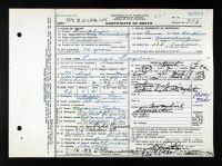 Pennsylvania, US, Death Certificates, 1906-1967 - Lorenzo Taylor I