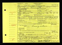 Pennsylvania, US, Death Certificates, 1906-1968 - Anna McDuffy