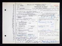 Pennsylvania, US, Death Certificates, 1906-1968 - Edith Buttaham