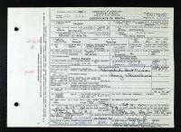 Pennsylvania, US, Death Certificates, 1906-1968 - Edward Beasley