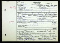 Pennsylvania, US, Death Certificates, 1906-1968 - Ethyl B Auter