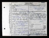 Pennsylvania, US, Death Certificates, 1906-1968 - George Baylor