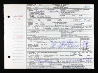 Pennsylvania, US, Death Certificates, 1906-1968 - Ida Elizabeth Brown