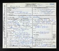 Pennsylvania, US, Death Certificates, 1906-1968 - Katharine Moore