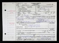 Pennsylvania, US, Death Certificates, 1906-1968 - Matty B Watts