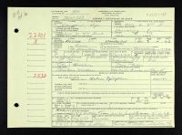 Pennsylvania, US, Death Certificates, 1906-1968 - Melissa Madden