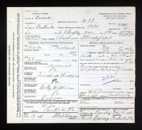 Pennsylvania, US, Death Certificates, 1906-1968 - Michael Stackfield