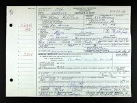 Pennsylvania, US, Death Certificates, 1906-1968 - Moses Holmes