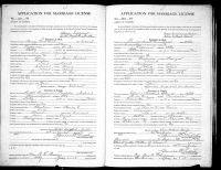Pennsylvania, US, Marriages, 1852-1968 - Abram Madden