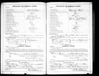 Pennsylvania, US, Marriages, 1852-1968 - Ada Alverta Scott